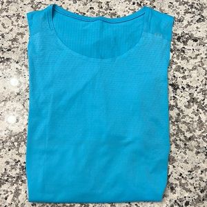 Lululemon Fast and Free Singlet Tank Top